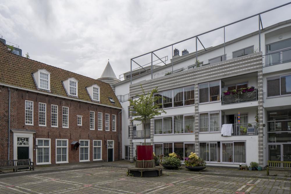 Rode of Burgerweeshuis